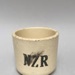 NZR Handless Beaker; Amalgamated Brick and Pipe Company Limited; Pre 1948; 2024.4.1