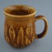 Mug - geometric; Titian Potteries (1965) Limited; 1972-1985; 2008.1.2287