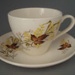 Cup - Autumn Splendour pattern; Crown Lynn Potteries Limited; 1959-1975; 2008.1.1092