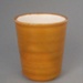 Ball point pen jar; Crown Lynn Potteries Limited; 1969-1979; 2008.1.742