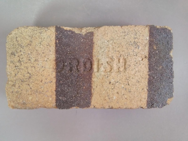Firebrick; Ordish Fire Brick Company; 2016.44.122