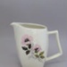 Jug - floral; Titian Potteries (1965) Limited; 1971-1979; 2015.24.29