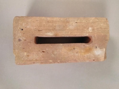 Brick; Crum Brick Tile and Pottery Company Limited; 1929-Late 1970s; 2016.44.161