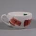 Cup - colour test; Studio Ceramics NZ Ltd; 2017.1.291