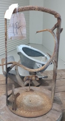 Pipe cutter; 2015.1.69