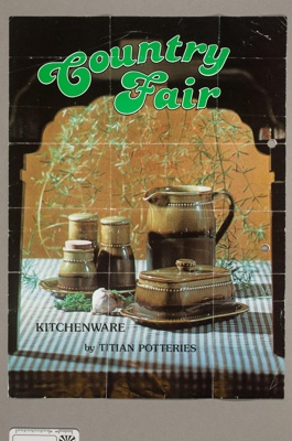 Clipping - Country Fair magazine advertisement; 1970s; 2008.1.2964