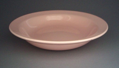 Bowl; Crown Lynn Potteries Limited; 1988-1989; 2008.1.2302