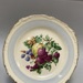 Lunch Plate - Ceramic Distributors; Crown Lynn Potteries Limited; 1948-1955; 2021.33.2