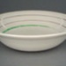 Bowl - banded; Crown Lynn Potteries Limited; 1948-1955; 2008.1.2702