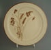 Dinner plate - Wild Wheat pattern; Crown Lynn Potteries Limited; 1982-1987; 2008.1.906