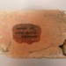 Brick; George Boyd; 1860-1886; 2016.44.38