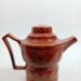 Coffee Pot - Titian; Crown Lynn Potteries Limited; 1977; 2016.48.71