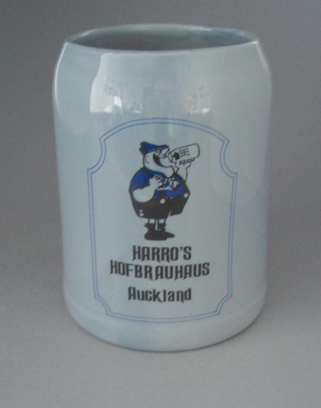 Beer stein; Titian Potteries (1965) Limited; 1977-1985; 2009.1.741