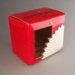 Coffee mug box - Exclusively Hers; Crown Lynn Potteries Limited; 1988-1989; 2008.1.735