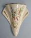 Wall vase; Crown Lynn Potteries Limited; 1950s; 2016.50.1