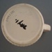 Mug - bisque; Titian Potteries (1965) Limited; 1978-1989; 2009.1.293