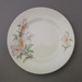 Bread and butter plate - Fantasy; Crown Lynn Potteries Limited; 1950-1962; 2016.48.101