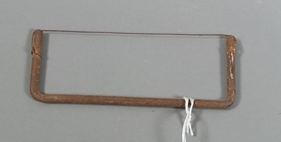 Bow wire; 1880-1930; 2015.1.77