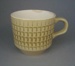 Cup - Novelle pattern; Crown Lynn Potteries Limited; 1967-1971; 2008.1.1003