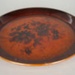 Bread and butter plate - Kashmir Rose pattern; Crown Lynn Potteries Limited; 1980-1985; 2008.1.1316