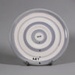 Saucer - test; Studio Ceramics NZ Ltd; 2017.1.294