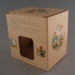 Child's dinnerset with box - Nursery Tales pattern; Crown Lynn Potteries Limited; 1984-1989; 2008.1.1082.1-3