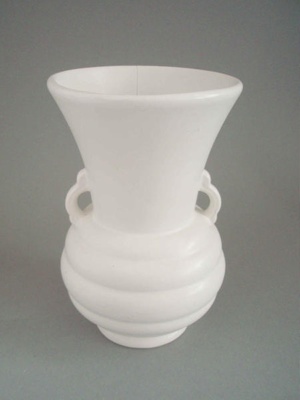 Vase; Titian Potteries (1965) Limited; 1971-1980; 2008.1.198