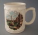 Beer stein - Venice; Crown Lynn Potteries Limited; 1980-1985; 2008.1.1822