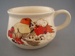 Soup mug; Crown Lynn Potteries Limited; 1978-1989; 2009.1.254