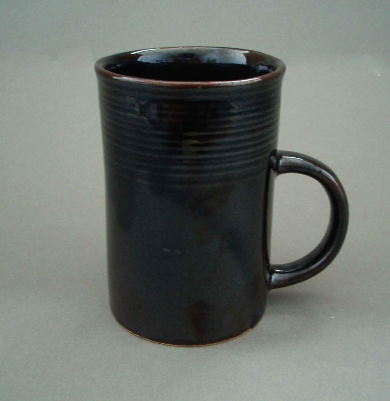Coffee mug; Luke Adams Pottery Limited; 1969-1975; 2008.1.264 Coffee mug; Luke Adams Pottery Limited; 1969-1975; 2008.1.264