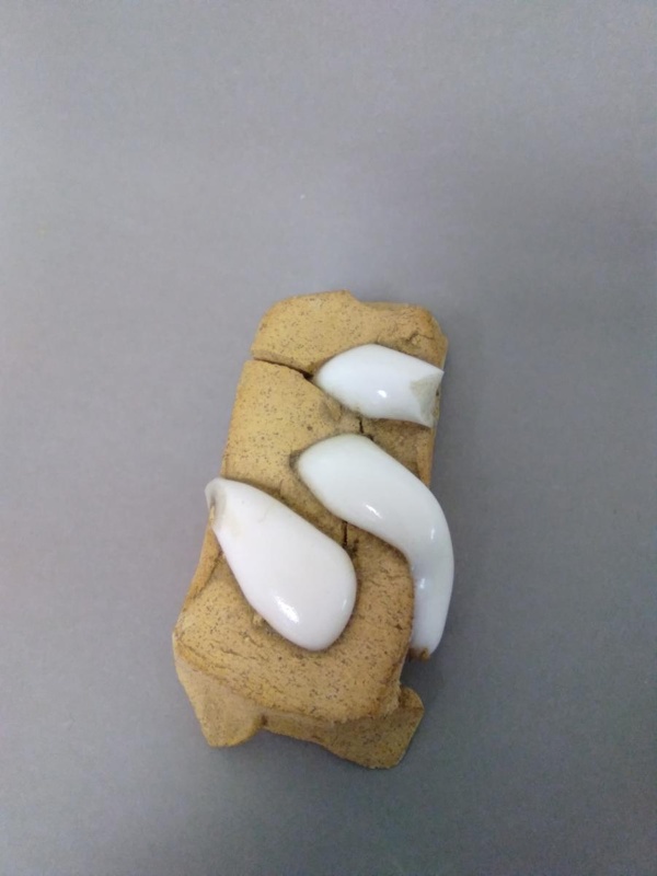 Seger test pieces; 2016.44.250