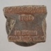 Backstamp - Fragrance; Crown Lynn Potteries Limited; 1975-1985; 2008.1.1701