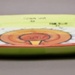 Platter - Cuddly Kiwi pattern; Studio Ceramics NZ Ltd; 2001-2007; 2017.1.16