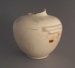 Vase fragment; Crown Lynn Potteries Limited; 1955-1965; 2009.1.1726