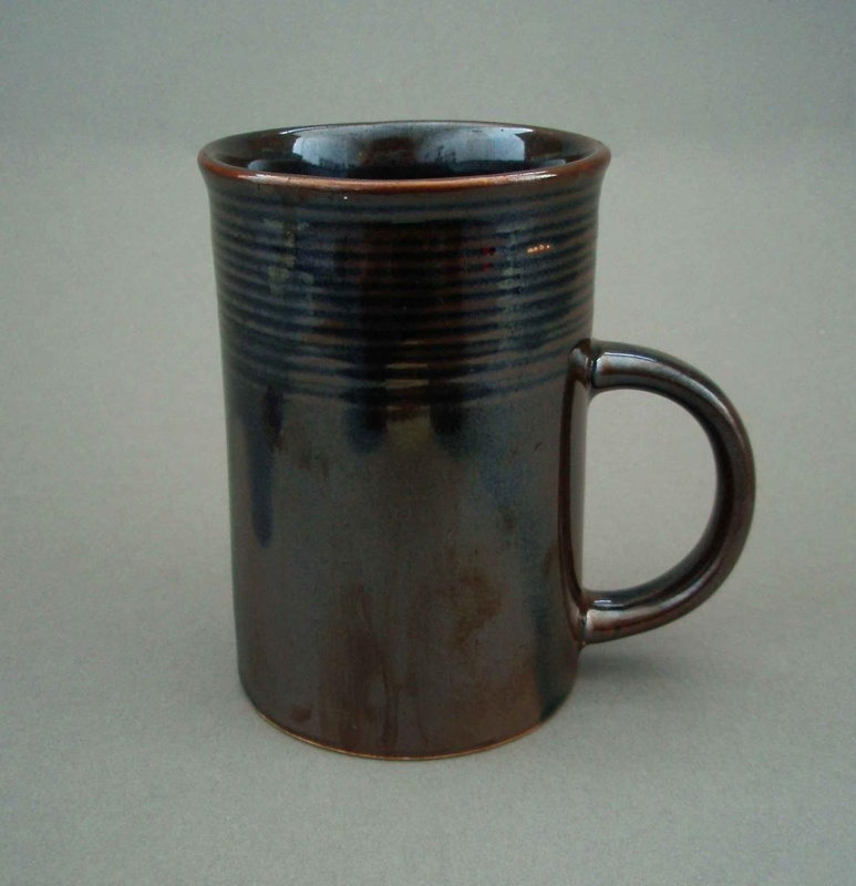 Coffee mug; Luke Adams Pottery Limited; 1969-1975; 2008.1.265 Coffee mug; Luke Adams Pottery Limited; 1969-1975; 2008.1.265