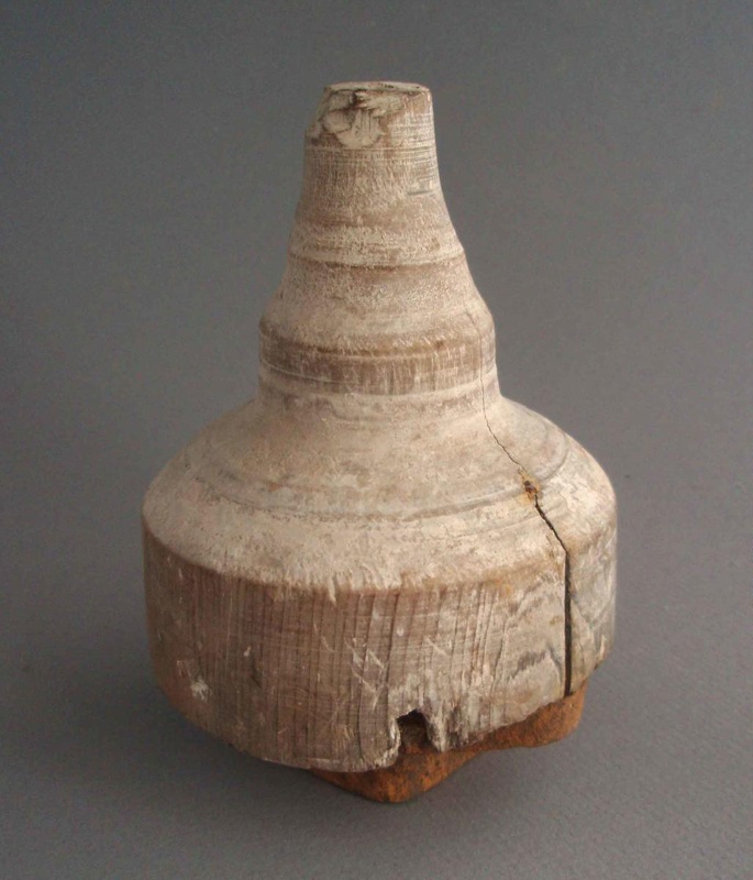 Chum; Crown Lynn Potteries Limited; 1940-1960; 2009.1.1861 Chum; Crown Lynn Potteries Limited; 1940-1960; 2009.1.1861