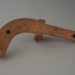 Wooden pattern - burner core box part; Unknown; 1950-1985; 2008.1.2467