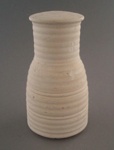 Plaster model - jar; Luke Adams Pottery Limited; 1973-1989; 2009.1.538