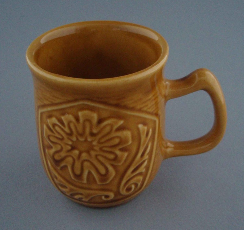 Mug; Titian Potteries (1965) Limited; 1975-1985; 2008.1.2266