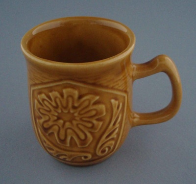 Mug; Titian Potteries (1965) Limited; 1975-1985; 2008.1.2266