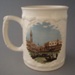 Beer stein - Venice; Crown Lynn Potteries Limited; 1980-1985; 2008.1.1824