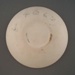 Bowl - bisque; Crown Lynn Potteries Limited; 1982-1989; 2009.1.1334