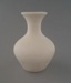 Vase - bisque; Crown Lynn Potteries Limited; 1970-1989; 2009.1.1126