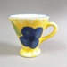 Mug - Bloom pattern; Studio Ceramics NZ Ltd; Circa 1999; 2017.1.123