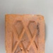 Floor tile; Napier Brickworks; 2016.44.150
