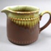 Cream jug; Titian Potteries (1965) Limited; 1980-1989; 2017.14.2