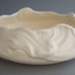 Bowl vase; Crown Lynn Potteries Limited; 1960-1975; 2008.1.919