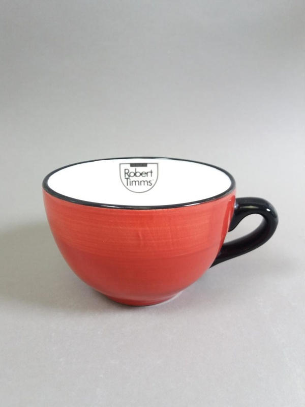 Cup - The House of Robert Timms; Studio Ceramics NZ Ltd; 2004; 2017.1.94