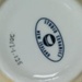 Cup - striped; Studio Ceramics NZ Ltd; Circa 2002; 2017.1.125