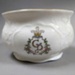 Decorative chamber pot - Charles and Diana; Crown Lynn Potteries Limited; 1981; 2016.48.46